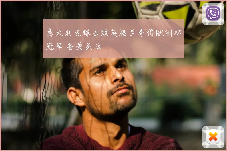 意大利点球击败英格兰夺得欧洲杯冠军 备受关注